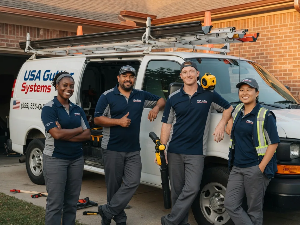 Gutter Installation company in Liverpool, PA