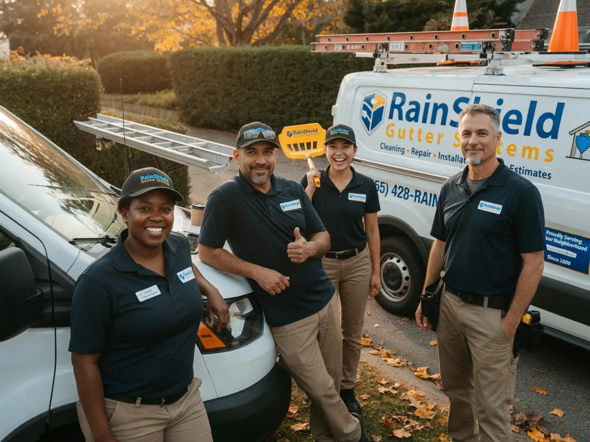 Gutter Installation company in Liverpool, PA