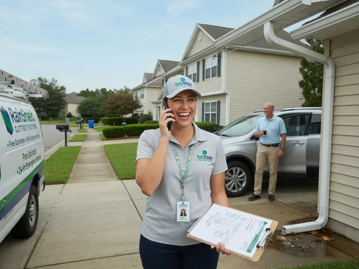 Gutter Installation Liverpool, PA FAQs